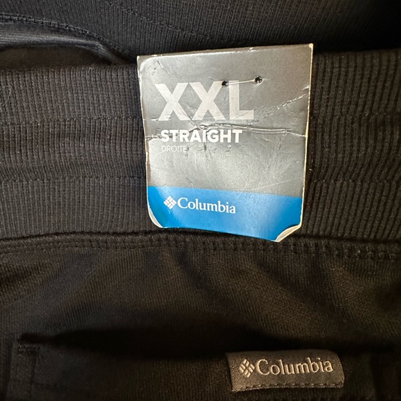 NWT Columbia Fleece Shorts XXL - Picture 8 of 16